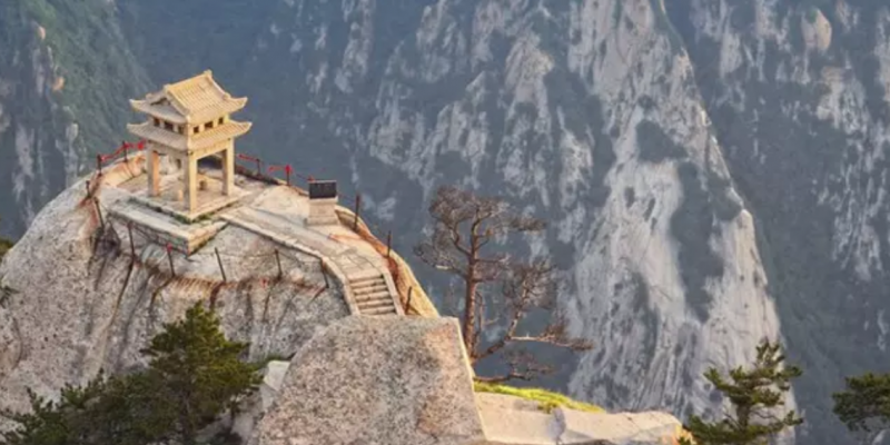 July 24th (Wednesday): Chinese Ancient Capitals Trip Day Five – Mount Hua