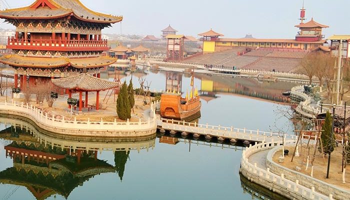 July 20th (Saturday): Chinese Ancient Capitals Trip Day One – Kaifeng