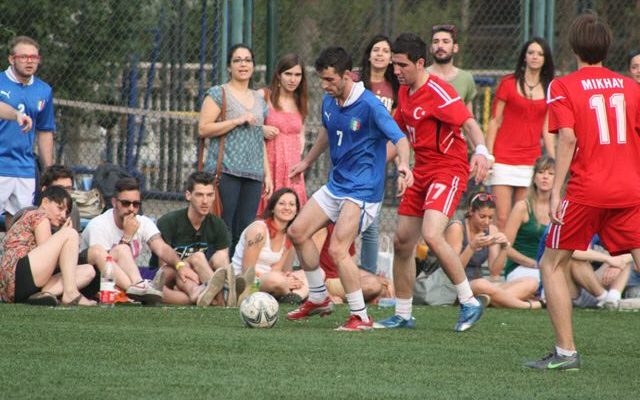 July 12th (Friday): Session Five